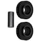 Ilc ILC CASCADIA 125 (2016) Replacement Radiator Mount Kit CASCADIA 125 YEAR 2016 RADIATOR MOUNT KIT - alternate 2