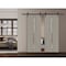 Sartodoors Slab Door Panel 28 x 80 inches, BASIC 3002 Oak Franko, Wood Veneer Doors, Pocket Closet Sliding B BASIC3002S-DUFR-28 - alternate 4