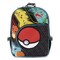 Bioworld Pokemon Kids 5-Piece Backpack Set, Multicolor B1B7Y0QPOKSB00 - alternate 8