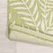 Jonathan Y Nevis Palm Frond Green/Cream 4 ft. x 6 ft. Indoor/Outdoor Area Rug SMB119D-4 - alternate 8
