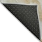 Homeroots 5' X 8' Gold And Silver Abstract Washable Indoor Outdoor Area Rug 618365 - alternate 7