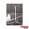 Extreme Max 3005.2178 Post Trailer Guide-On - 65", Zinc-Plated Uprights with Zinc-Plated Hardware 3005.2178 - alternate 7