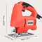 Edendirect Versatile Electric Saw For Woodworking, Suitable For Home Use, With A Hand-held Curve Saw IR-QXJ01 - alternate 4