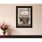Homeroots FAMILY NO1 Black Framed Print Wall Art 407440 - alternate 3
