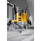 Dewalt 2 HP (maximum motor HP) EVS Plunge Router DW621 - alternate 8