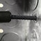 Tapcon 3/16'' x 1-3/4'' Star Drive Flat Head Black Concrete Screw Anchors, 8 Ct. 28173 - alternate 1