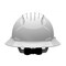 Jsp Vented, Full Brim Hard Hat w/HDPE Shell, 6-Point Polyester Suspension and Wheel Ratchet Adj. 280-EV6161V-10 - alternate 5