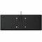 Tg3 Electronics Keyboard, Black, 0.59" H KBA-CK96-BNUN-US - alternate 4