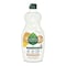 Seventh Generation Lemongrass Clementine Dish Soap, 19 Fluid Ounce, 6PK 68406239 - alternate 5