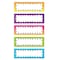 Teacher Created Resources Brights 4Ever Labels Magnetic Accents, 20PK 77056 - alternate 2