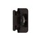 Amerock 3/8in 10 mm Inset Double Demountable Oil-Rubbed Bronze Hinge - 1 Pair BPR8700ORB - alternate 1