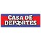 Signmission Casa De Deportes, 24 Inch, Banner B-72-30355 - alternate 1