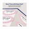 Avery Sure Feed Glossy Labels, 3" dia, White, 80PK 22891 - alternate 7