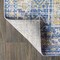 Jonathan Y Darija Ornate Geometric Medallion Blue 8 ft. x 10 ft. Area Rug MDP308C-8 - alternate 7