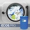 Ecos High Efficiency Laundry Detergent, 55 gal Drum, Liquid, Unscented, Blue PL9764/55 - alternate 3