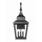 Z-Lite Raphael Sand Black 3 Light Outdoor Wall Light 5029B-BK - alternate 4