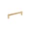 Amerock Revolve 5-1/16 inch 128mm Center-to-Center Champagne Bronze Cabinet Pull BP36853CZ - alternate 1