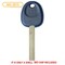 Aks Keys 2012 - 2015 Hyundai Key Shell - HY18P KS-HYUNDAI-08 - alternate 2