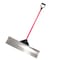 Bully Tools Aluminum Snow Pusher with Fiberglass Handle and Poly D-Grip - 36in 92821 - alternate 1