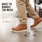 Handpoint Mens 6 in Soft Toe Work Boots-Water Resistant Moc Toe Safety Boots, EH Rated, 9 HVB302-EE-9 - alternate 7