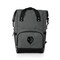 Picnic Time Family Of Brands NFL Baltimore Ravens - On The Go Roll-Top Backpack Cooler 616-00-105-034-2 - alternate 1