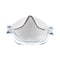 3M Aura Particulate Respirator 9205+, N95, One Size Fits All, 20PK 9205PH-20-DC - alternate 14