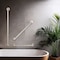 Gatco Gibson 18 in Grab Bar, Satin Nickel 621SN - alternate 6