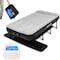 Serenelife (Twin) EZ Bed Luxe Air Mattress with Frame and Rolling Case SLEZBDTW10LX - alternate 1