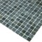 Apollo Tile Celestial 12 in. x 12 in. Glossy Cadet Gray Glass Mosaic Wall and Floor Tile 20 sq. ft./case, 20PK APLST88GR708A - alternate 6