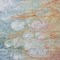 Homeroots 9' X 12' Copper Blue And Artichoke Green Abstract Washable Indoor Outdoor Area Rug 582168 - alternate 9