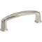 Designperfect 3'' Center-to-Center Handle Pull, Brushed Satin Nickel DPA-S872SNB - alternate 4