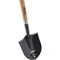 Do It Best 48'' Wood Handle Round Point Shovel YN-8SJ3-5-2L - alternate 2