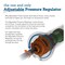 Orbit 2 in. H Quarter-Circle Sprinkler Spray Head 80629 - alternate 4