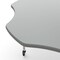 Flash Furniture Commercial Adjustable Height Flower Activity Table with Locking Casters-Gray XU-A60-FLR-GRY-T-P-CAS-GG - alternate 8