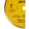 Dewalt 7" x .060" Ceramic Tile Blade Wet DW4760 - alternate 3