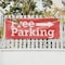 Signmission Free parking Right, 18 Inch x 48 Inch, Vinyl Banner B-30645 - alternate 5