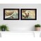 Homeroots Set Of Two Memories at the Lake Black Framed Print Wall Art, 2PK 405736 - alternate 5