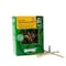 Spax #9 x 3-1/4 in Interior Wood Screws Construction Flat Head T-Star Plus, 89PK 4191020450804 - alternate 1