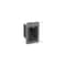 Carlon Electrical Box 22-1/2 cu in Rectangle Plastic 1 gang Black Black FN-23 - alternate 1