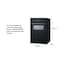 Summit 24in Wide Induction Range TEM665CW - alternate 8