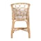 Bali & Pari Prisca Natural Rattan Counter Stool 269-14779-ZORO - alternate 9