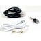 Vocopro Professional PLL Wireless In-Ear Monitor Package with Stationary Transmitter and Four Receivers and SilentPA-IN-EAR-BAND - alternate 5