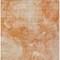 Homeroots 10' X 14' Salmon Peach And Ivory Nautical Washable Indoor Outdoor Area Rug 581748 - alternate 7