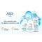 Baby Dove Rich Moisture Hypoallergenic Wash Plus Lotion and Ultra-Gentle Bubble Bath Gift Set, set of 3, 2PK 64329914 - alternate 7