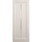 Sartodoors Slab Door Panel 36 x 84 inches, Ego 5014 Painted White Oak, Wood Veneer Doors, Pocket Closet Slid EGO5014S-PWO-3684 - alternate 1