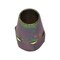 John Deere TUBE NUT, JOHN DEERE OEM R27274  R27274 - alternate 1