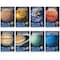 Trend The Planets Learning Poster Set T19001 - alternate 4
