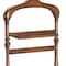 Homeroots Judson Plantation Cherry Valet Stand 389257 - alternate 7