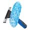 Unger Industrial Unger Professional 2-In-1 Window Cleaner, 6 in L Head, Plastic Head, 3.54 in L 981600 - alternate 2