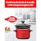 Betty Crocker Betty Crocker0.7-Quart Mini Slow Cooker, Chocolatier & Simmer Pot, Red BC-2555R - alternate 11